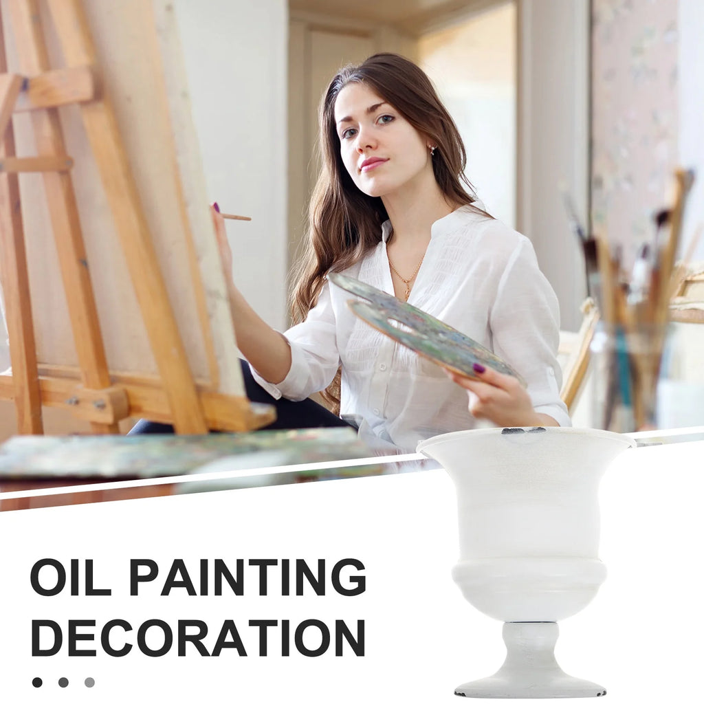 Half Vase Attachment for Paintings DIY Craft M16860
