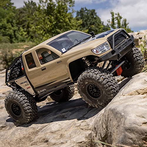 RC Crawler 1/6 Scale 4WD RTR Off-Road Truck, Sand U333537