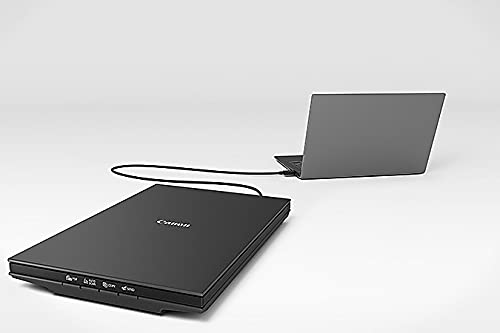 Scanner for Documents and Photos K811