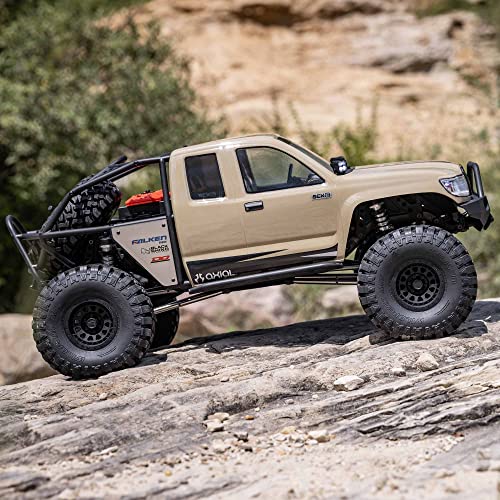 RC Crawler 1/6 Scale 4WD RTR Off-Road Truck, Sand U333537