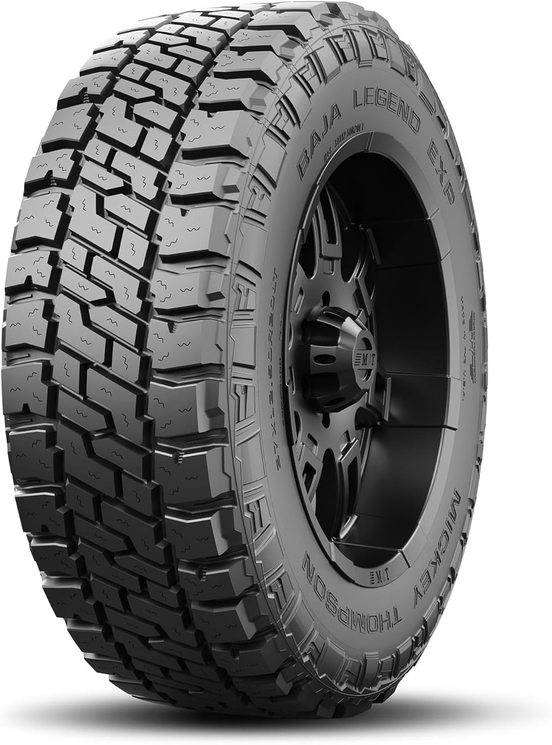 Mickey Thompson Baja Legend EXP LT265/70R17 121/118Q E