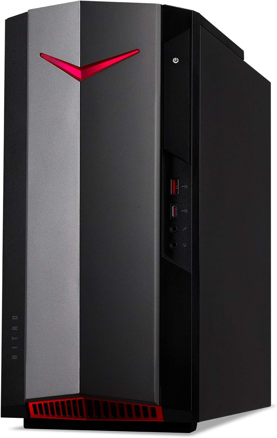 Gaming Desktop with Intel Core i5 and RTX 3060 P219