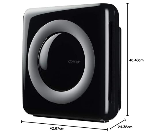 True HEPA Air Purifier with Air Quality Monitoring and Auto Mode R22121