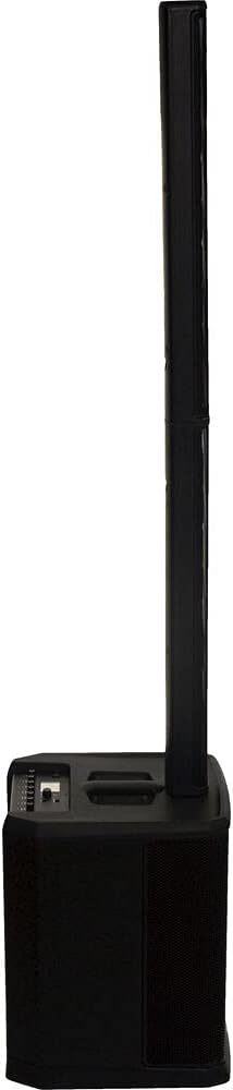 Powered Loudspeaker Line Array with 7-Channel Mixer F492
