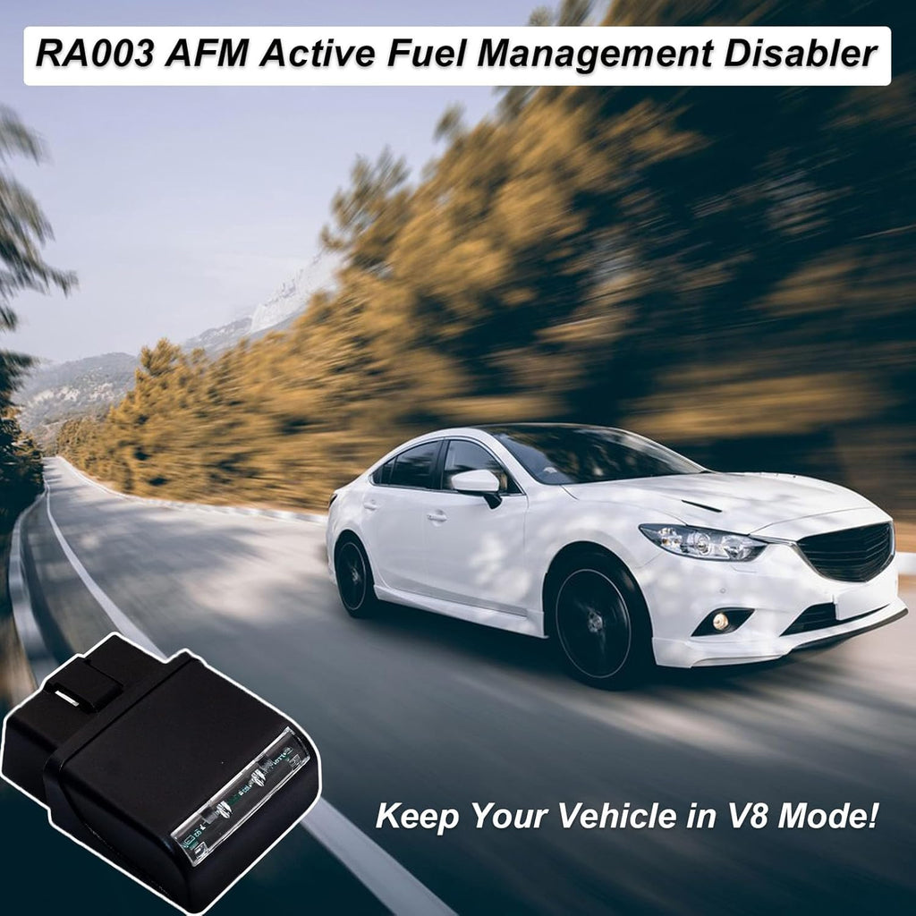 AFM Disabler for GM V6 V8 Vehicles F78413