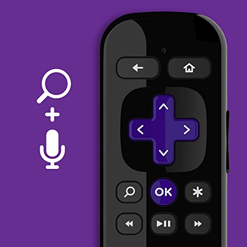 Streaming Media Player with Voice Search J360