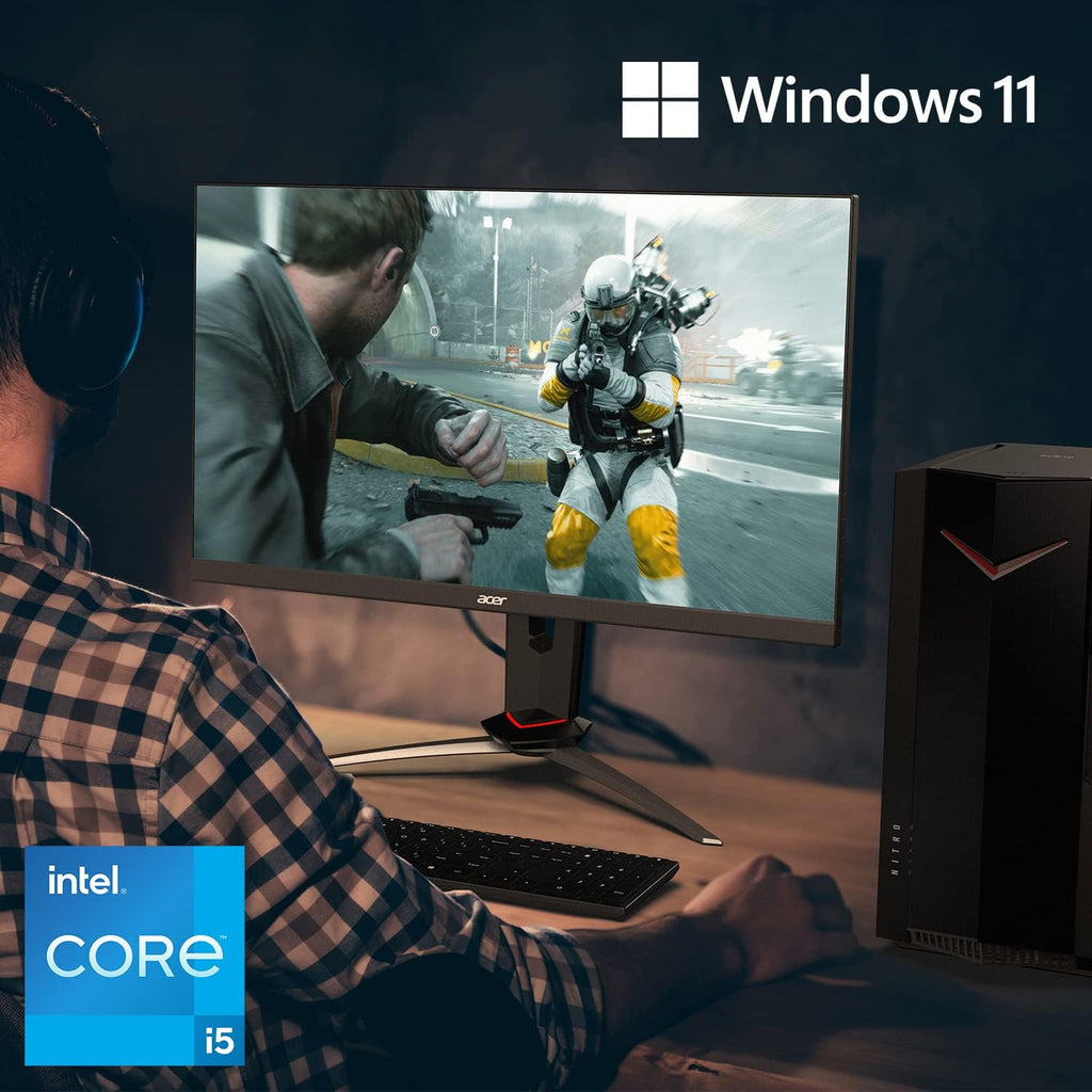 Gaming Desktop with Intel Core i5 and RTX 3060 P219