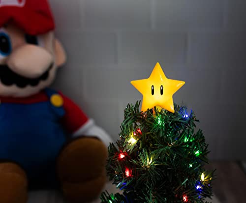 LED USB-Powered Light-Up Desktop Holiday Tree B382