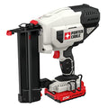 PORTER-CABLE 20V MAX 18 Gauge Brad Nailer Kit with Battery and Charger (PCC791LA)