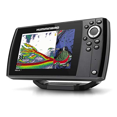 HELIX 7 CHIRP MEGA DI GPS G3N Fish Finder Q284