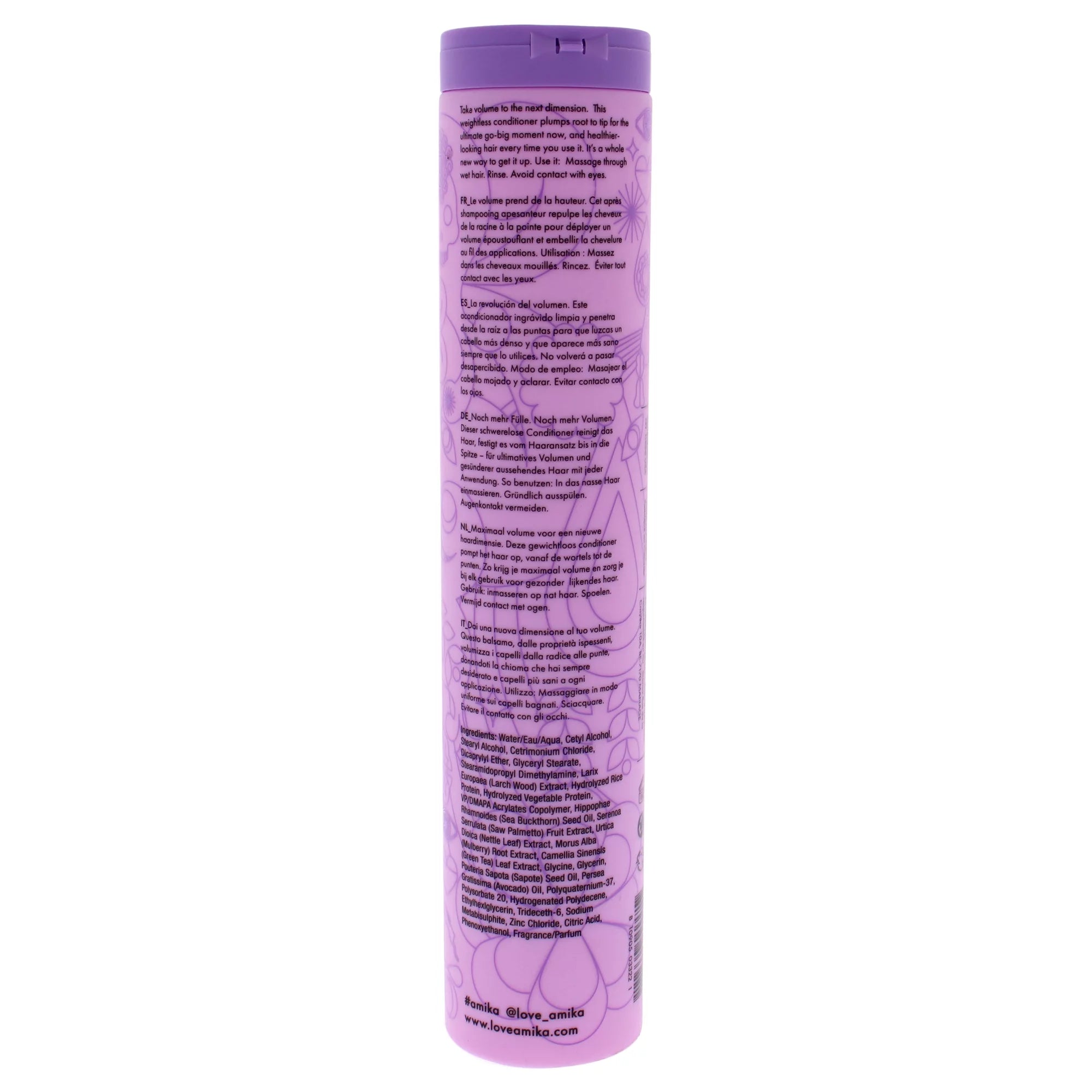 Thickening Conditioner 10.1 oz X403