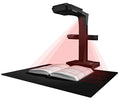 Book Scanner, 24MP Document Camera, A3, OCR, HDMI L723