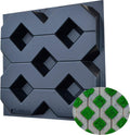 Concrete Molds DIY Grass Concrete Paving Block Concrete Pavers & Paving Stones S62
