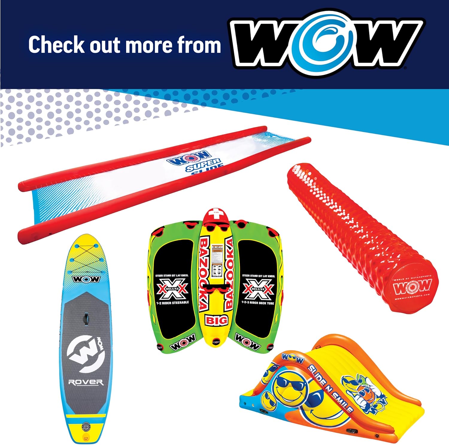 Green Vacation Mode Pool Noodle for Pools, Swimming & Floating O869