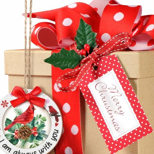 24 Pcs Christmas Photo Ornament Frames for Baby First Christmas Tree Keepsake K3591