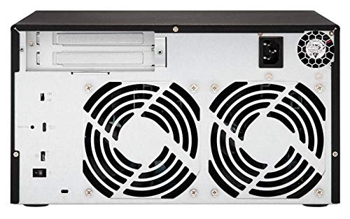 8 Bay Desktop JBOD Storage Enclosure with USB 3.2 Gen 2 Type-C D121