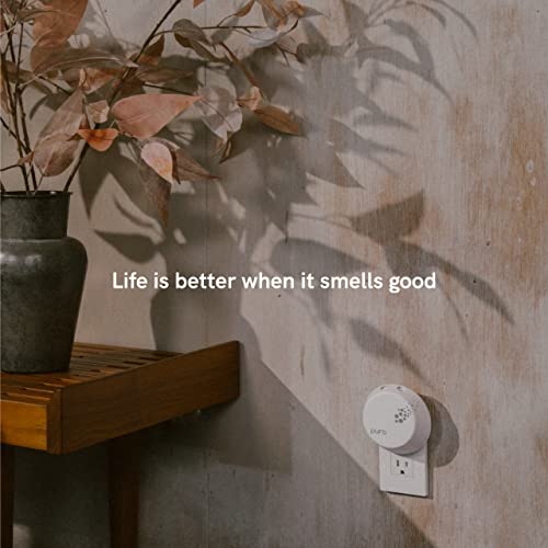 Smart Home Fragrance Device Starter Set V3 - Scent Diffuser for Homes, Bedrooms & Living Rooms N760795