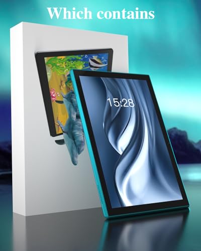10 inch Android Tablet, 6GB RAM, 32GB ROM, WiFi Tablet I246