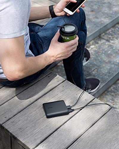13000mAh Portable Charger Power Bank with 3 Ports for Phones and Tablets F8899