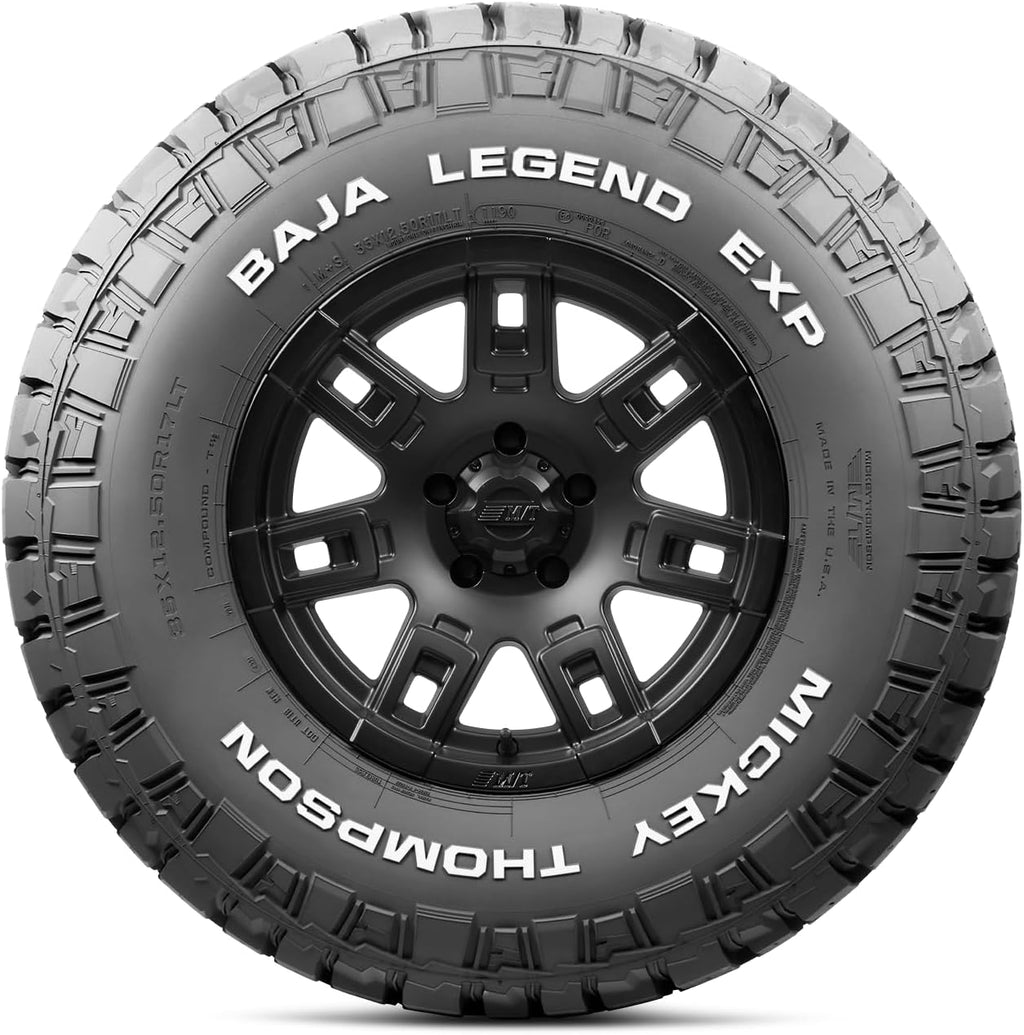LT285/70R17 全地形轮胎 S1087