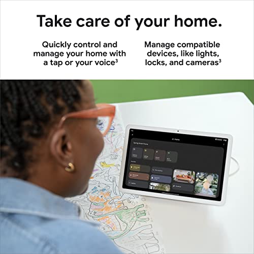 Android Tablet with 11-Inch Screen and Extra-Long Battery Life L28959