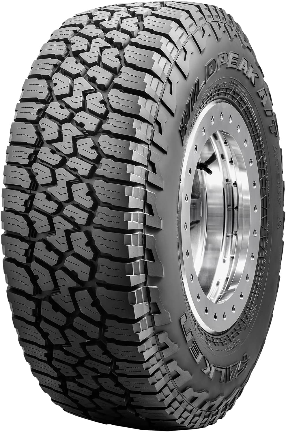 Falken LT285/75R17 E 128/125S FALKEN WILDPEAK A/T AT3W BW