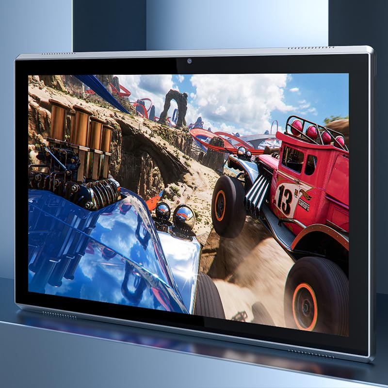 10 inch Android Tablet with Keyboard Case, 6GB RAM 32GB ROM S7781
