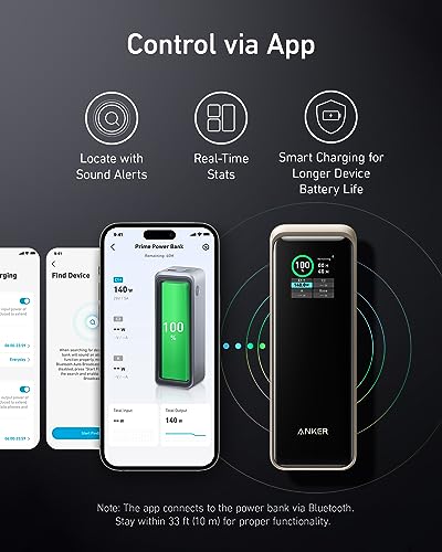 27,650mAh Power Bank 250W with 100W Charging Base, 3-Port Portable Charger F26434