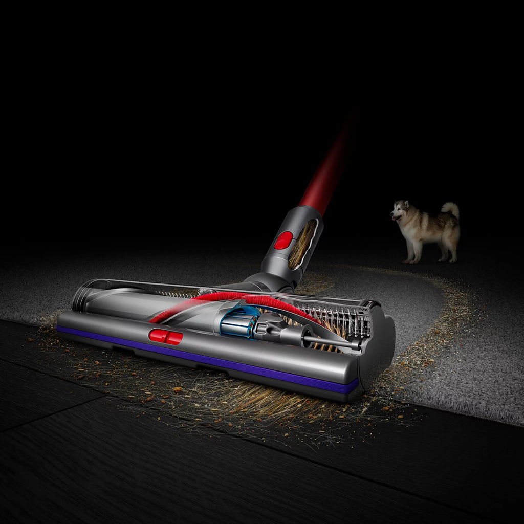 Cordless Vacuum Cleaner Red H7416