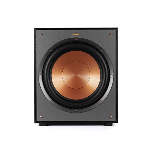 Subwoofer, Black W407201