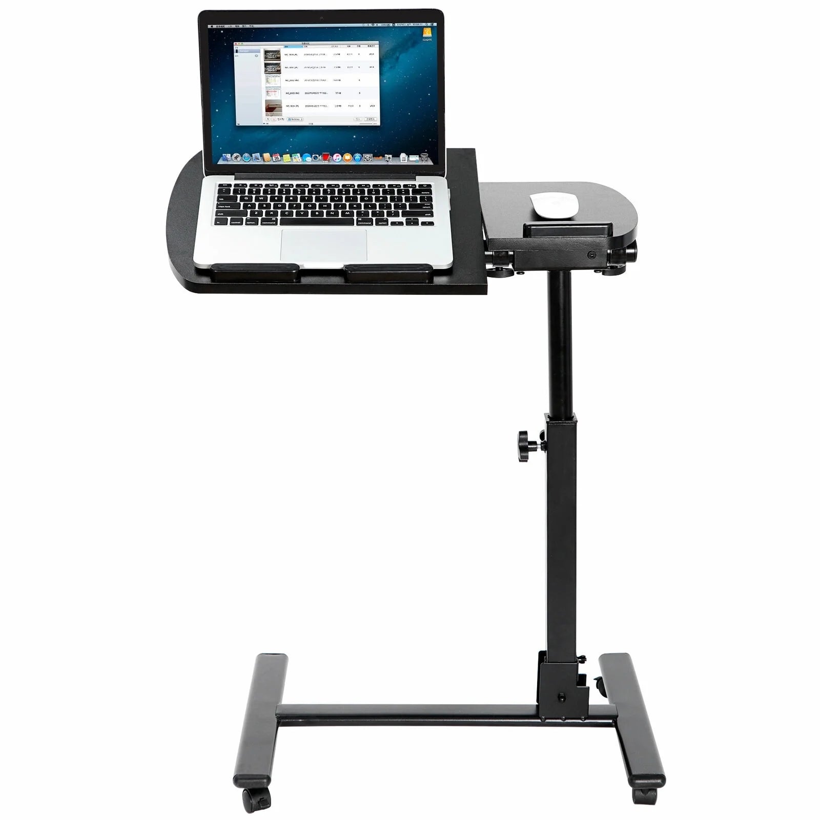 Adjustable Laptop Sofa Desk Overbed Table A64414