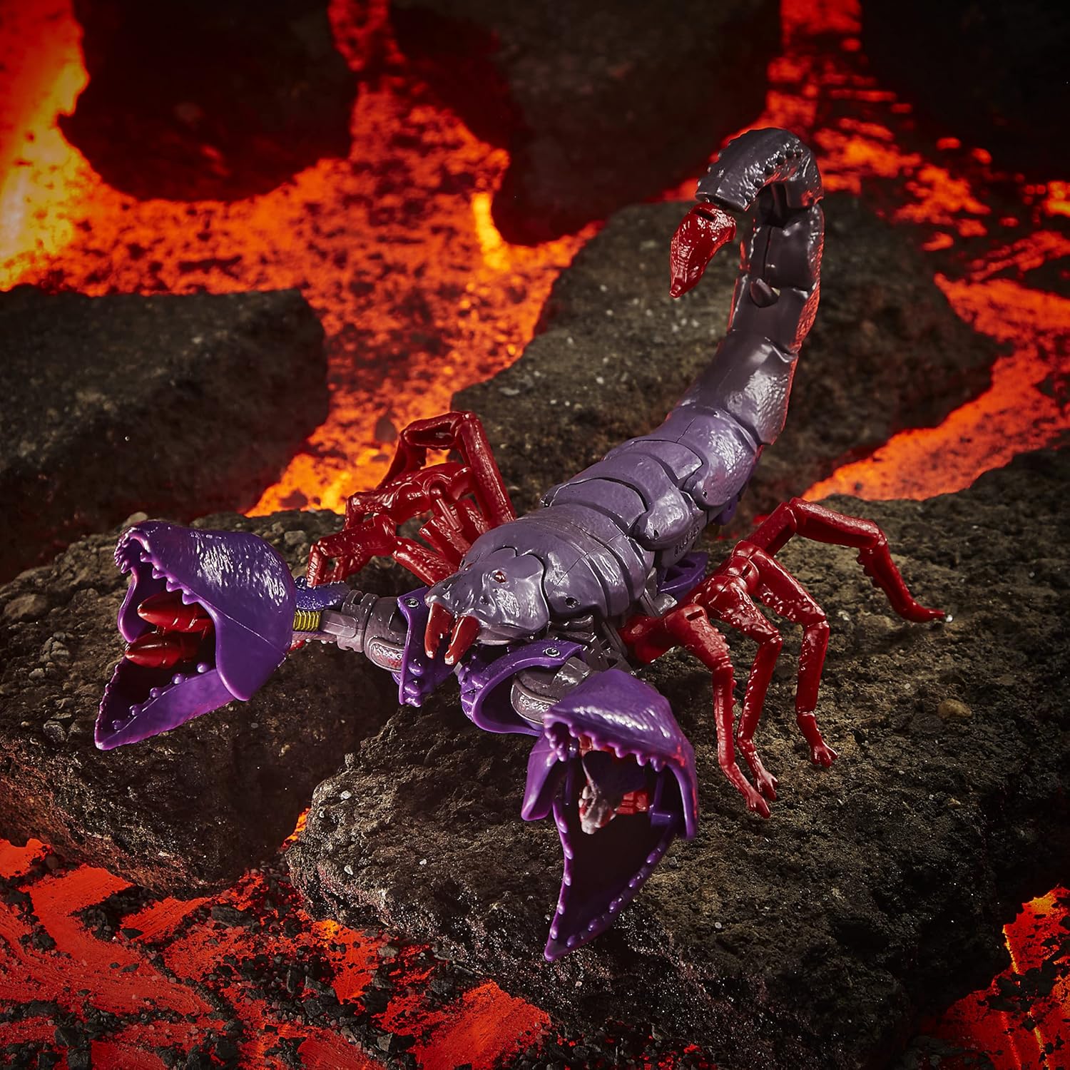 Predacon Scorponok Action Figure 5.5-inch Y129378