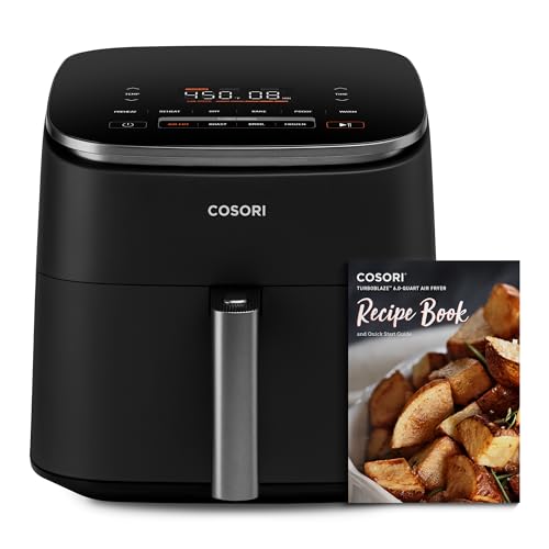 Air Fryer 6-Qt, Roast, Bake, Broil, Reheat K2577