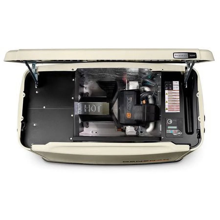 10kW Air Cooled Home Standby Generator with WiFi E1516