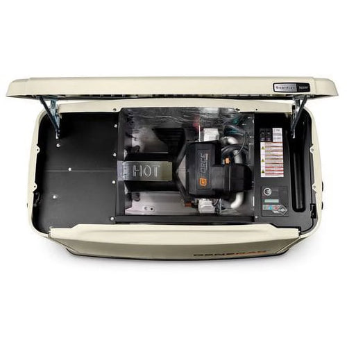 10kW Air Cooled Home Standby Generator with WiFi E1516