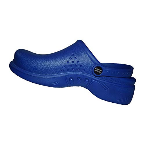 Women's Clogs with Strap for Nursing Medical Work M702