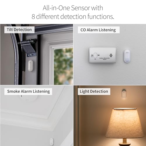 2K Video Doorbell with Two-Way Audio and Night Vision V850965