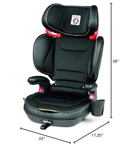 Booster Car Seat for Children 40 to 120 lbs Y47226