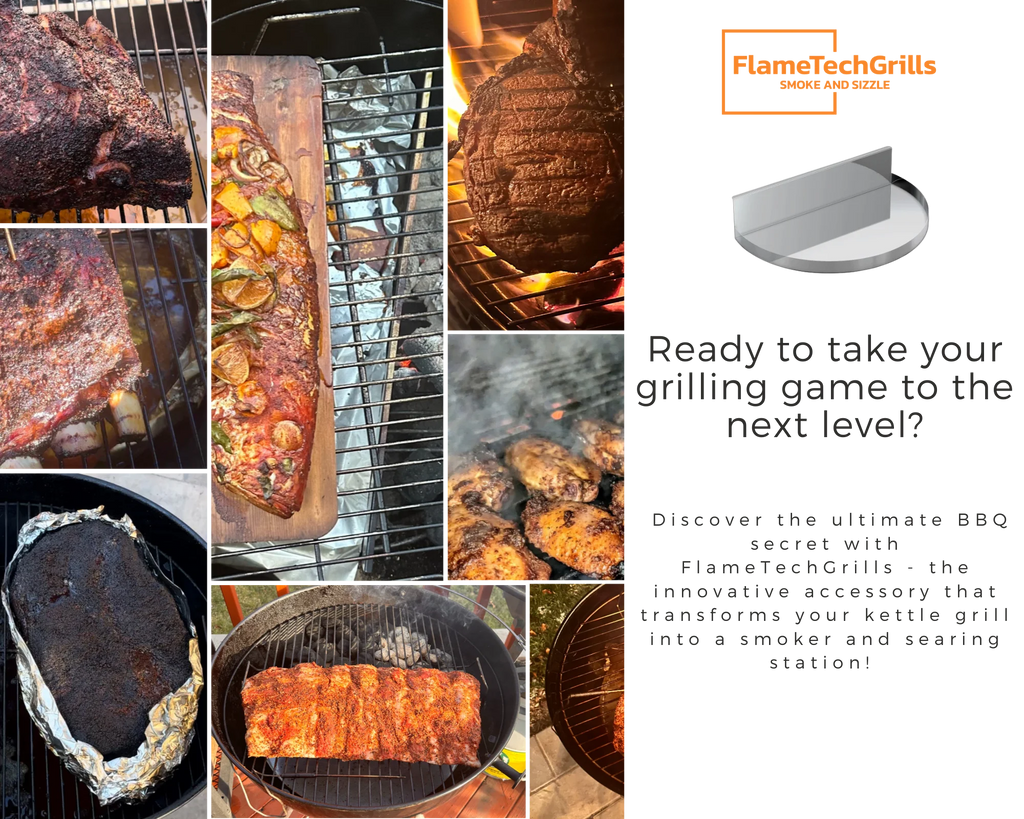 Charcoal Basket and Drip Tray for 22" Kettle Grill X28453