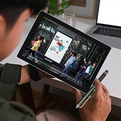 10 Inch Tablet with Keyboard and Stylus X77586