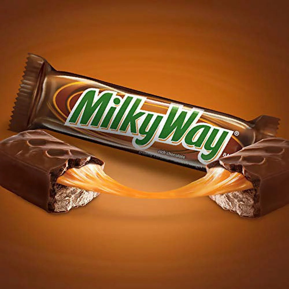 Milk Chocolate Candy Bars 1.84 oz 36-Count Box S245