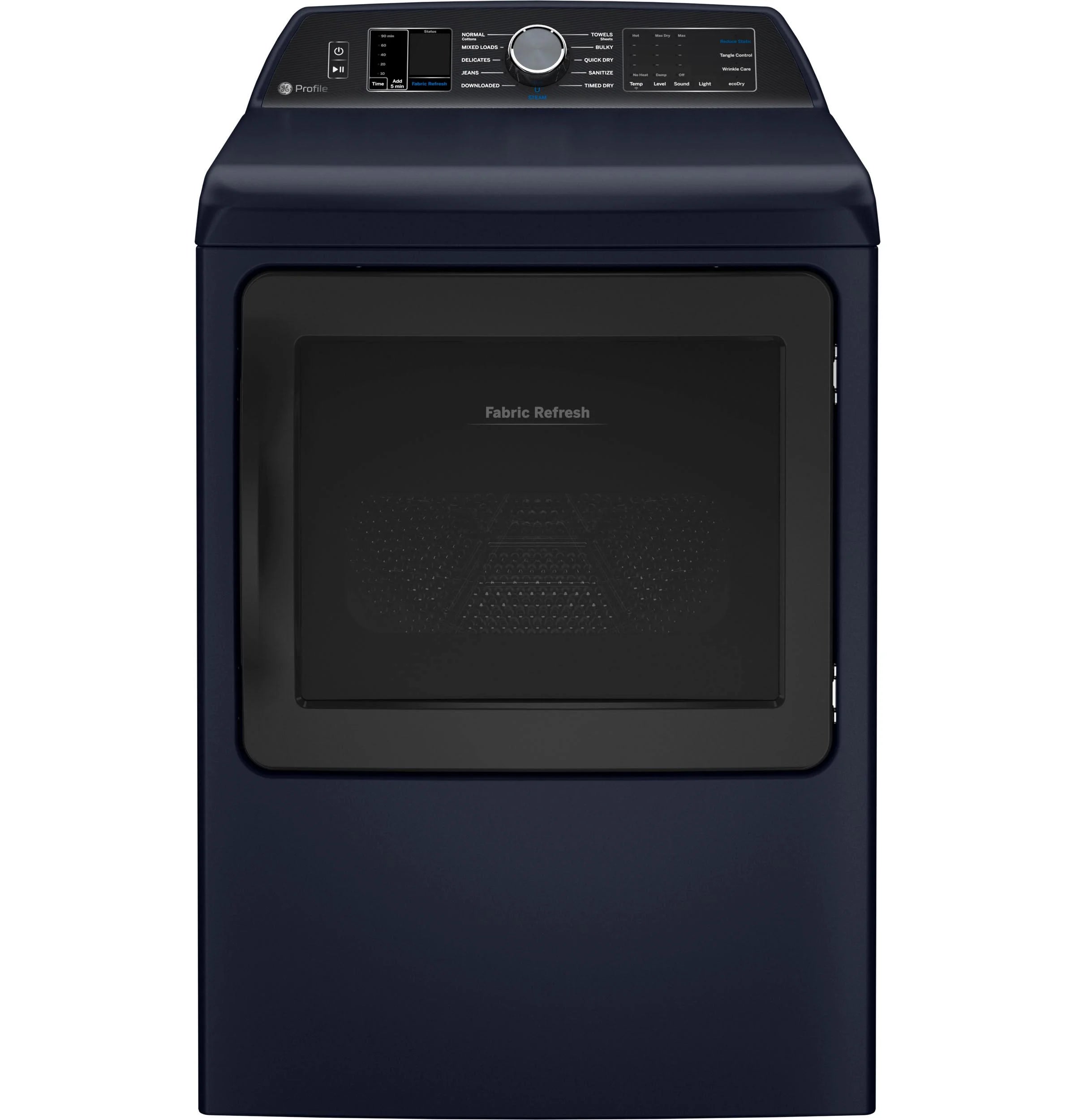 Ge Profile Ptd90gbpt Ge Profile 27" Wide 7.3 Cu. Ft. Gas Dryer - Blue