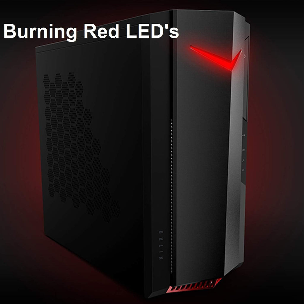 Gaming Desktop with Intel Core i5 and RTX 3060 P219