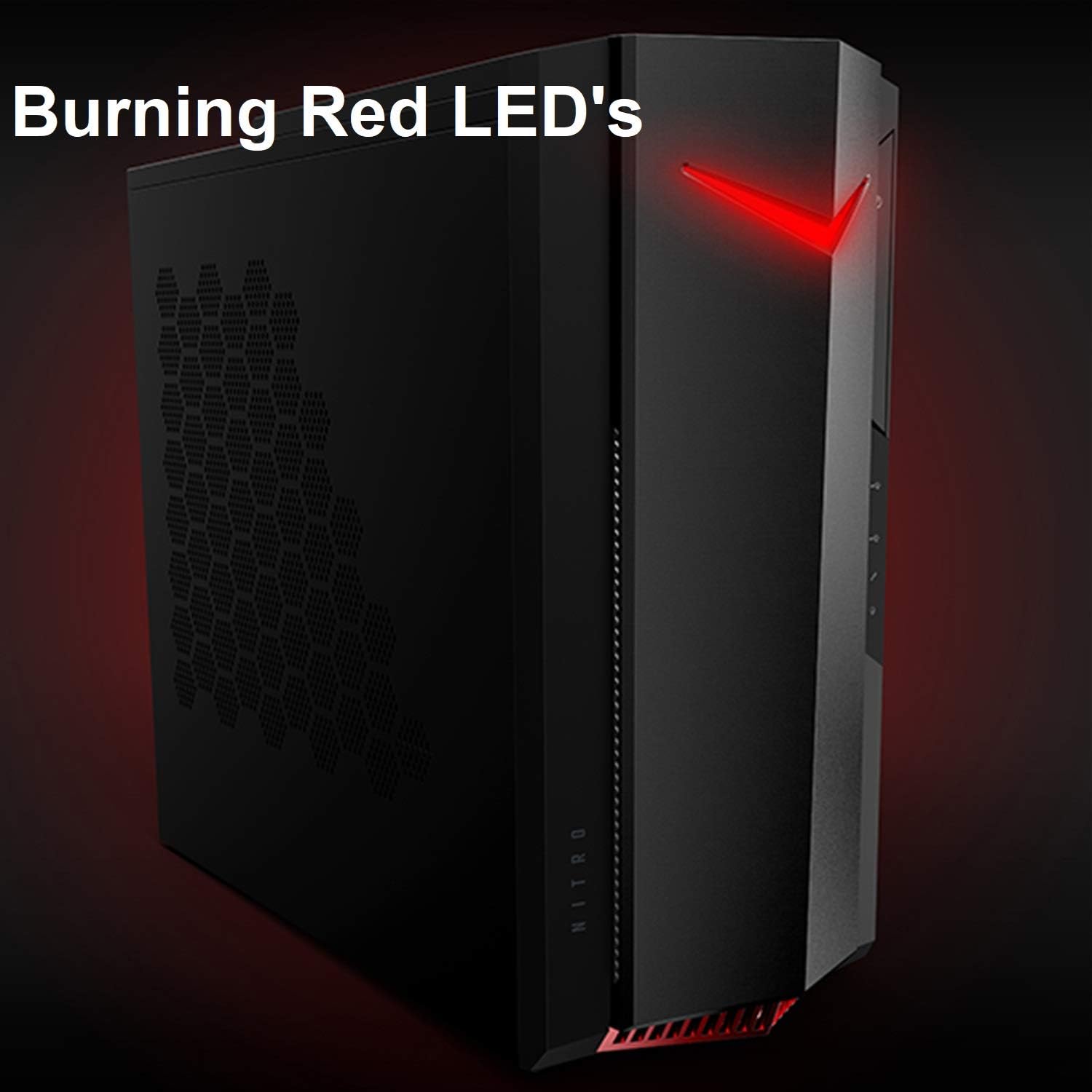 Gaming Desktop with Intel Core i5 and RTX 3060 P219