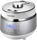 CUCKOO CRP-EHS0310FW IH Electric Rice Pressure Cooker 3 Cups English Voice_220V & Exclusive Simple English User Manual