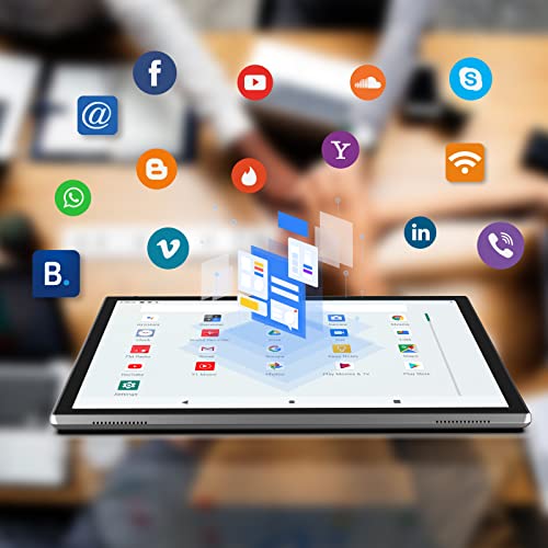 10 inch Android Tablet, 6GB RAM, 32GB ROM, WiFi Tablet I246