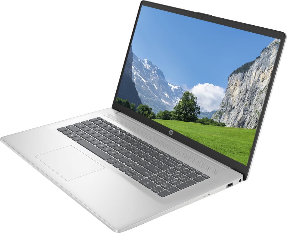 17.3" FHD Business Laptop, Intel 6-Core i3, 8GB RAM, 1TB SSD, Windows 11 K75235