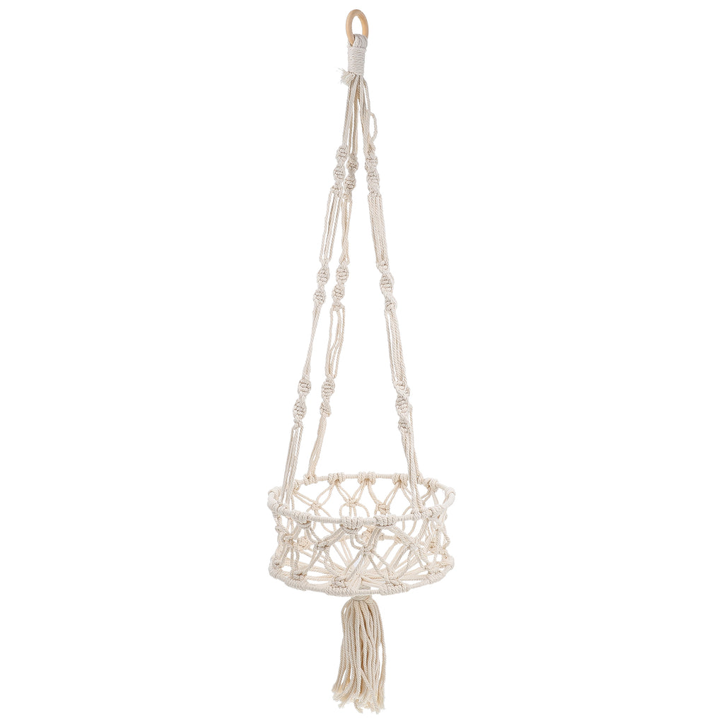 Hanging Fruit Basket Flower Pot O32017