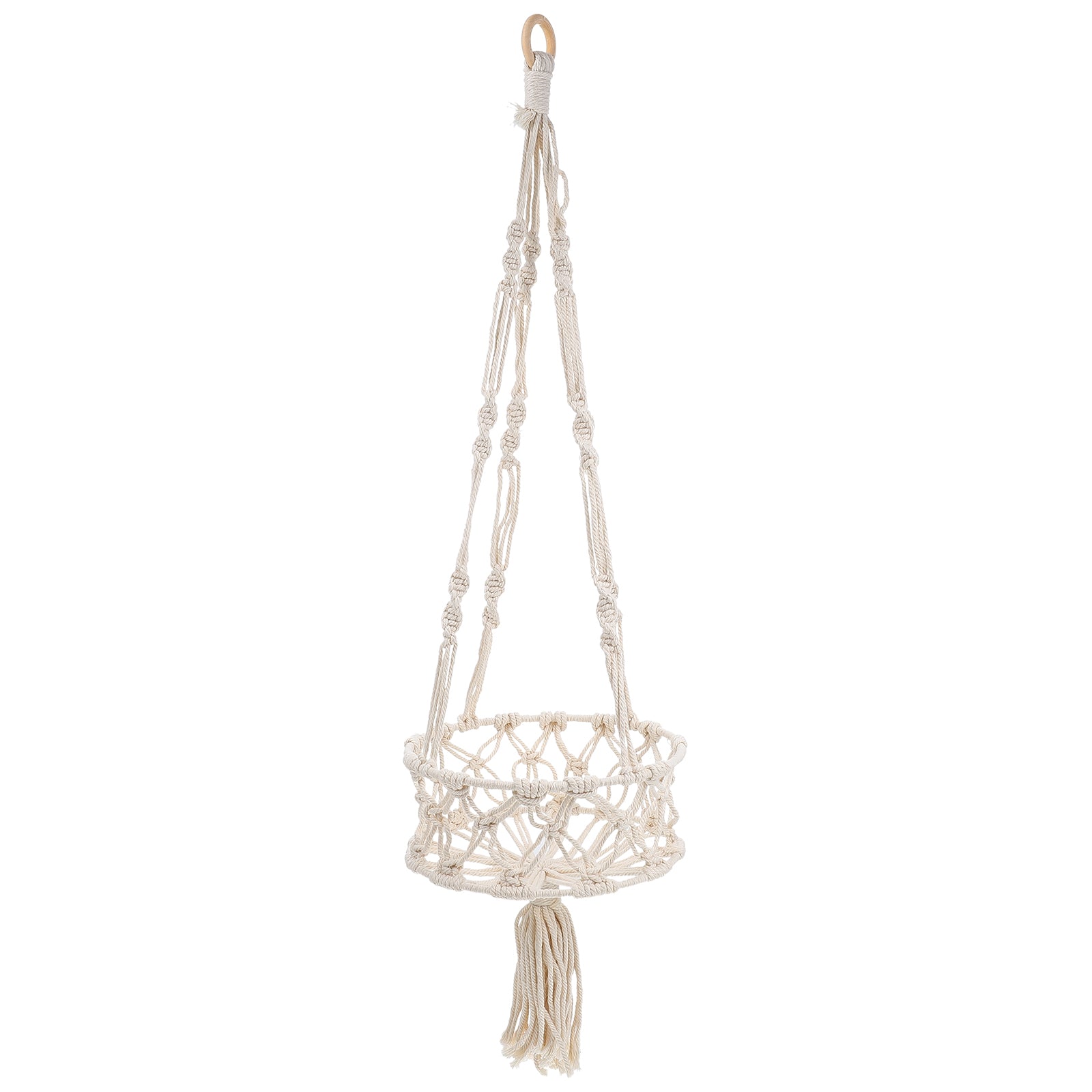 Hanging Fruit Basket Flower Pot O32017