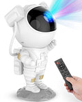 Astronaut Star Projector Night Light with Remote and Timer E396